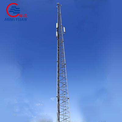 Antenna 3 Kaki Angle Steel Tower Cell Antenna Wifi Tower
